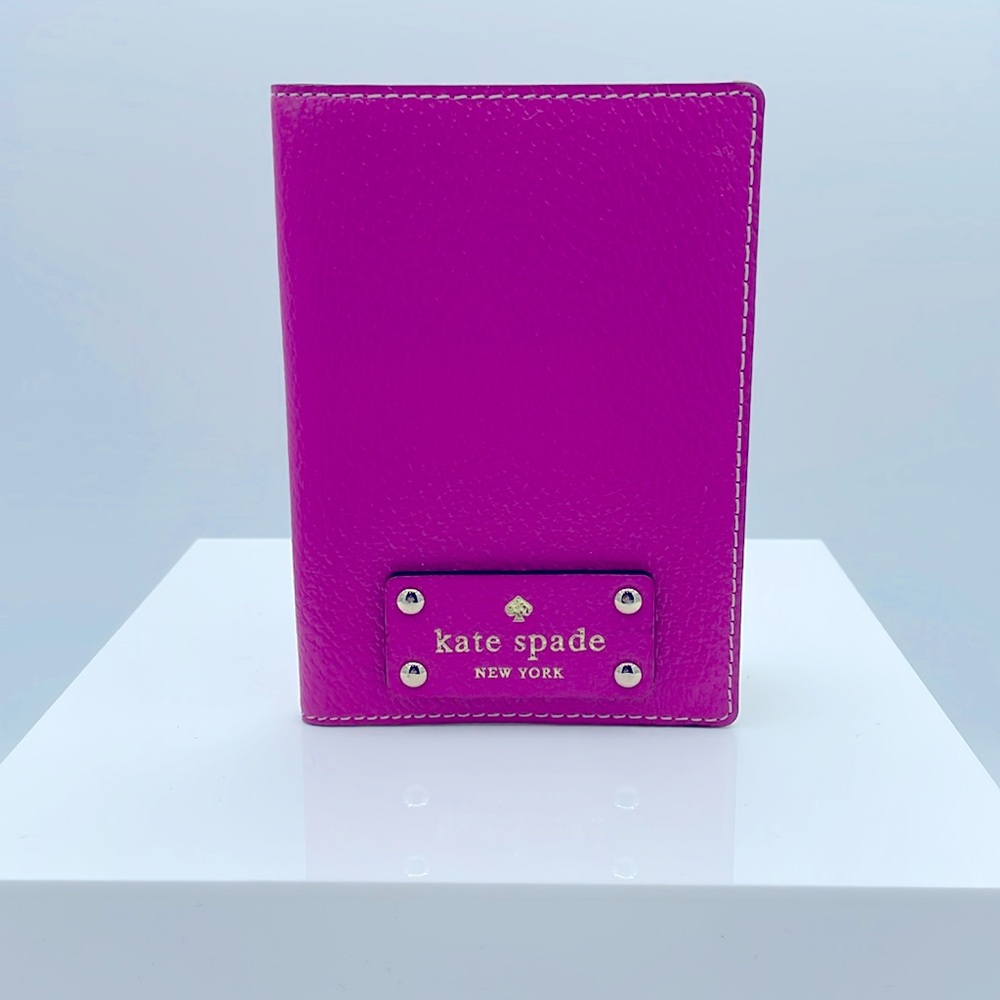 Kate Spade New York Genuine Passport Cover